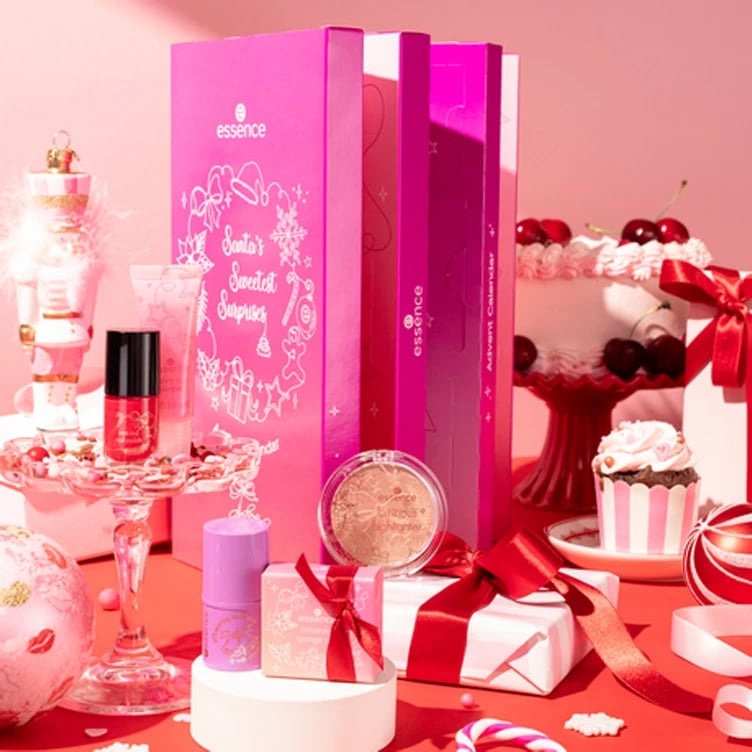 Essence Advent Calendar 2024 Santa's Sweetest Surprises