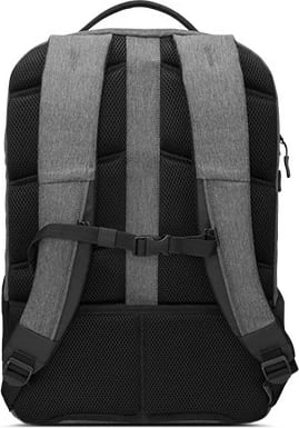 Shpinore Lenovo B730 Urban 17.3 inç, 24L, rezistente ndaj ujit, gri