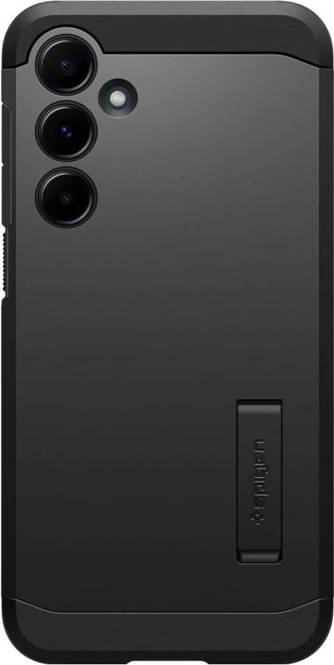 Mbështjellës për Celular SPIGEN Tough Armor për Samsung Galaxy A55 5G, ngjyrë e zezë
