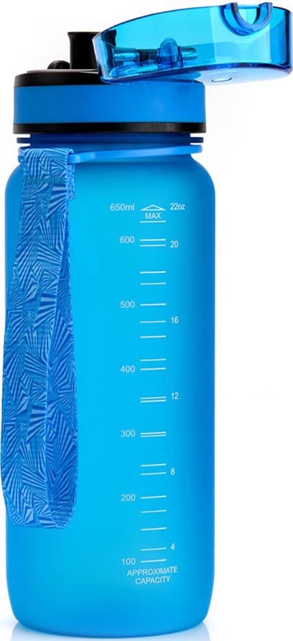 Shishe sportive Meteor unisex, blu