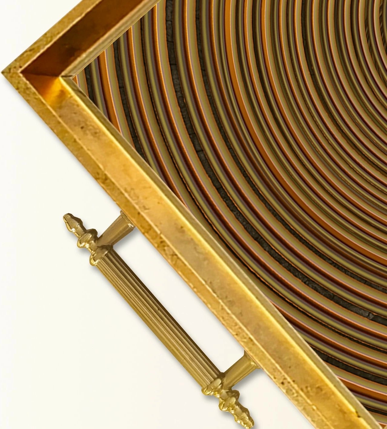 Tabaka qelqi Aberto Design, shumëngjyrëshe, TPEA9829