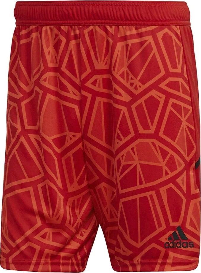 Shorce Adidas Condivo për portier, për meshkuj, e kuqe | S