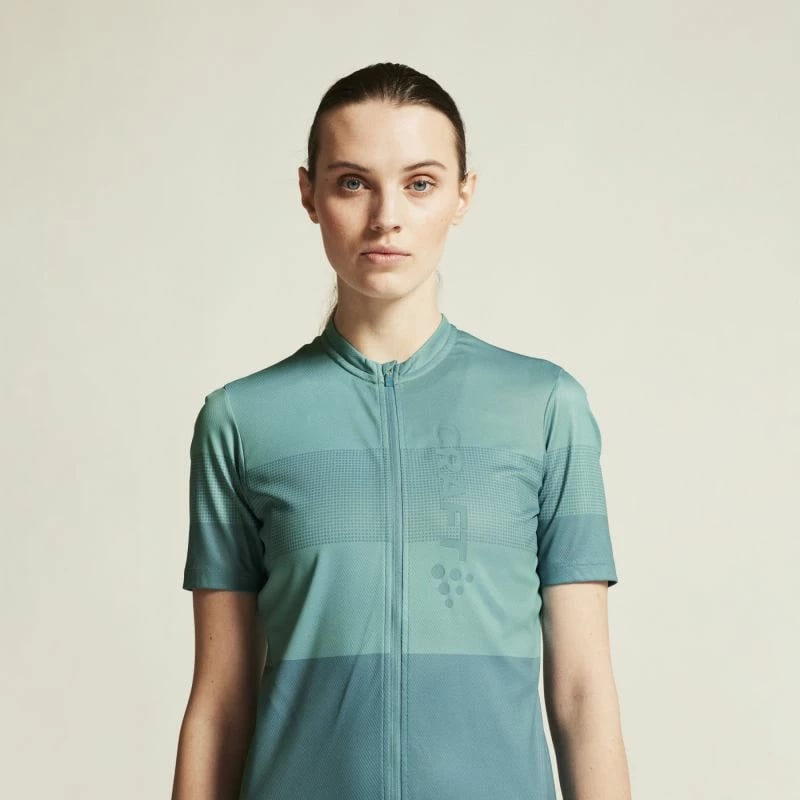 Fanellë për femra Craft, e bardhë