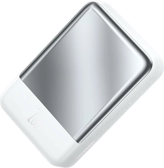 Powerbank Mcdodo MC-4260, 10000mAh, 20W, Wireless, Bardhë