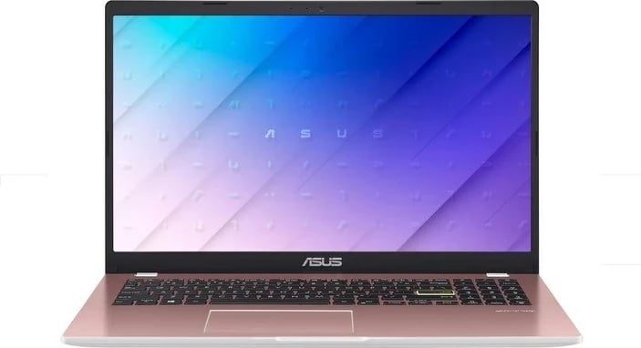 Laptop ASUS Vivobook Go 15 E510KAB-EJ1101, 15.6", Intel Celeron N4500, 8 GB RAM, 512 GB SSD, Rozë