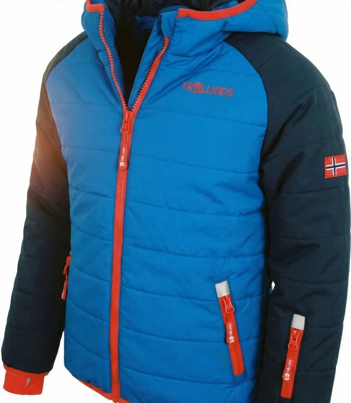 Jakne për fëmijë Trollkids