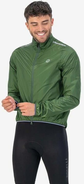 Jakne Yakimasport lifestyle, e gjelbër