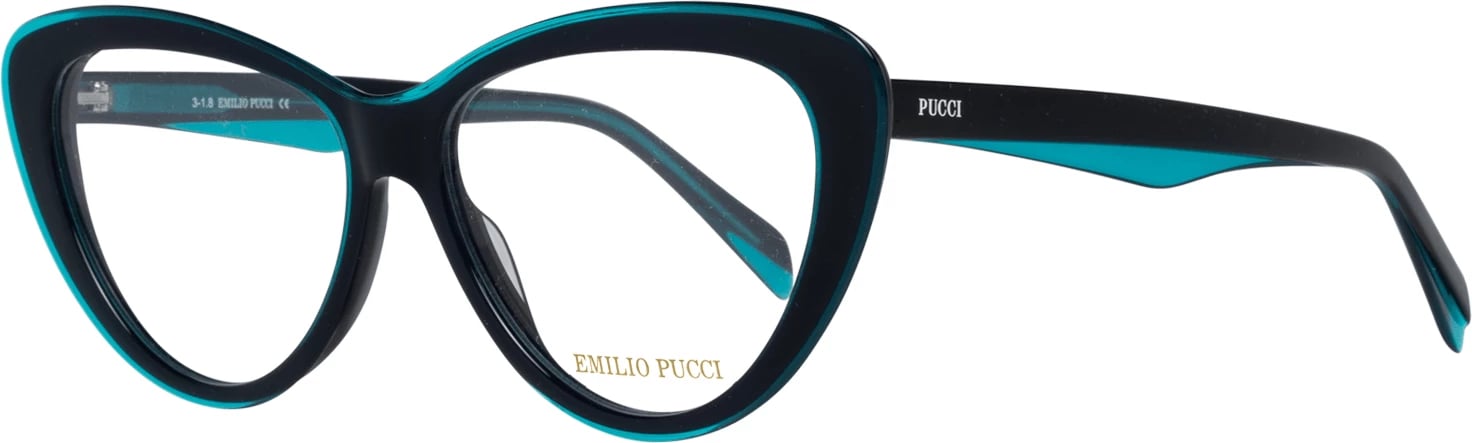 Syze optike për femra Emilio Pucci, të kaltërta