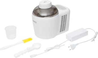 Aparat akullore, Camry CR 4481, 0.7 L, termoelektrik 90W, 2 nivele ngrirje