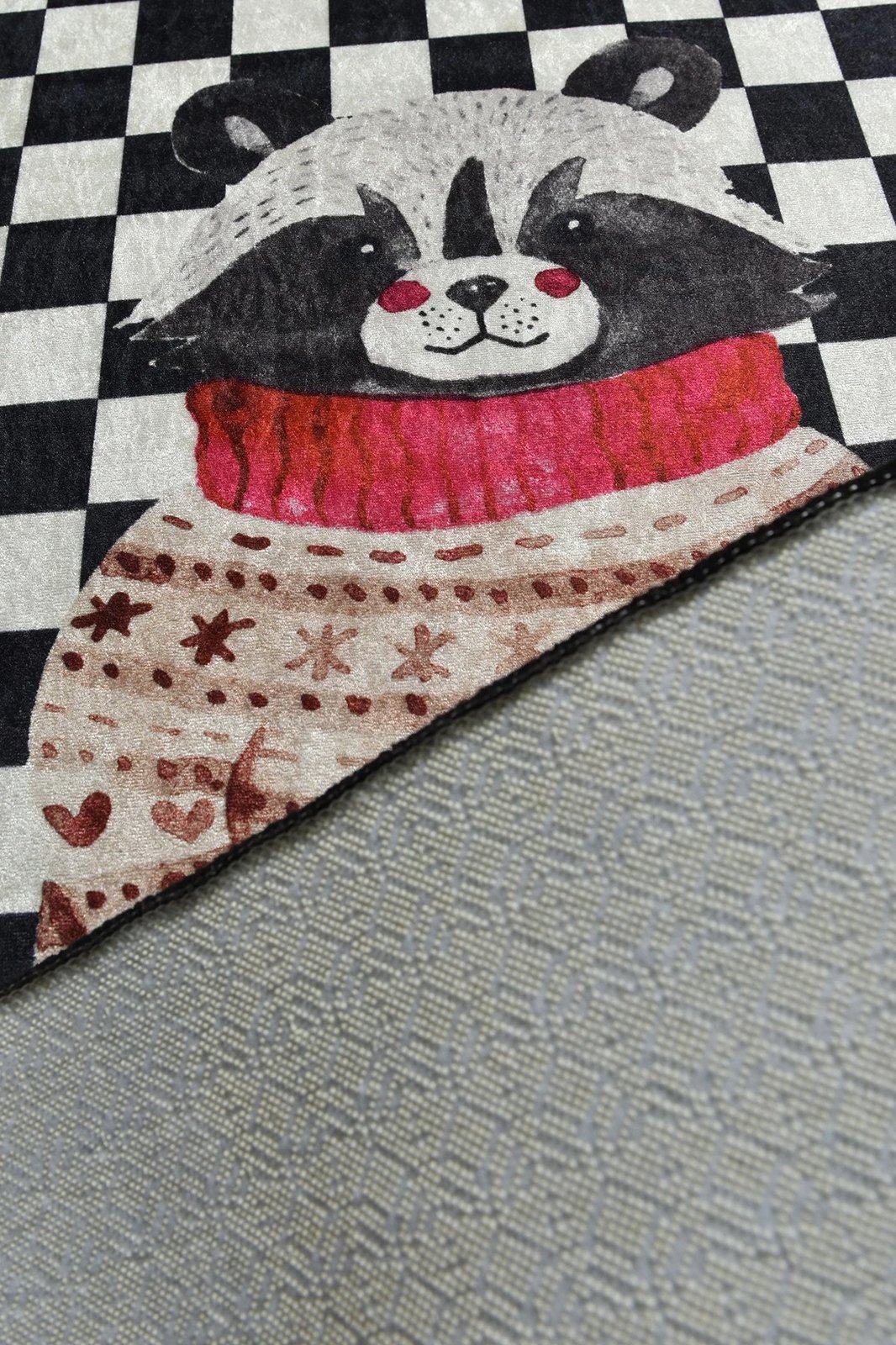 Set tapetash për banjo (2 copë), Mijölnir, Mr. Raccoon