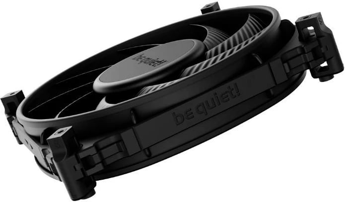 Ventilator kompjuteri be quiet! Silent Wings 4 120mm PWM H-S, BL094, i zi