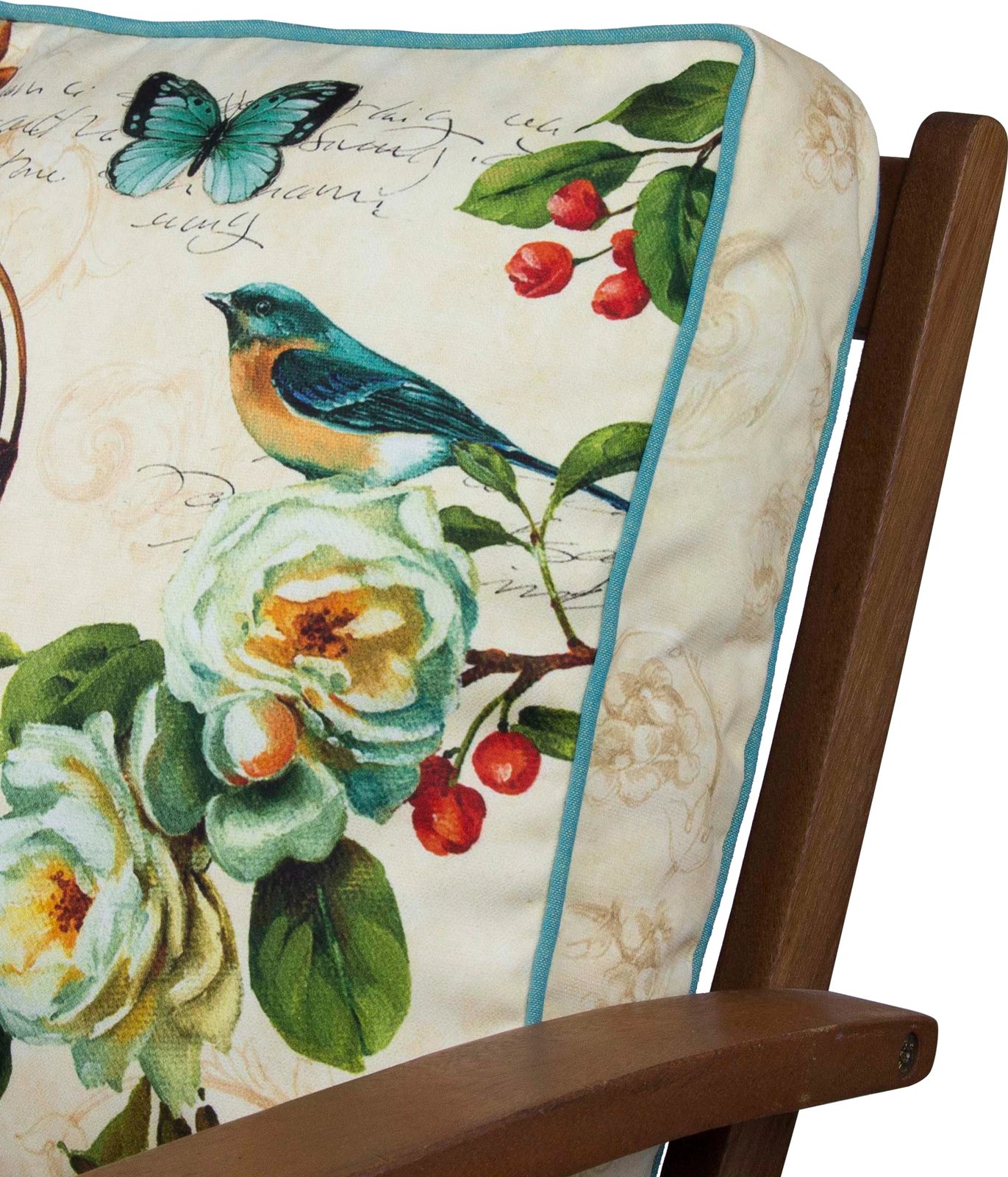 Jastëk dekorativ, shumëngjyrësh, Evila Originals, YM1308