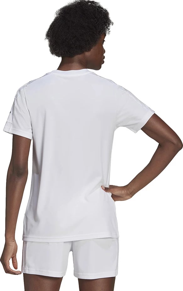 Maicë për femra adidas, e bardhë