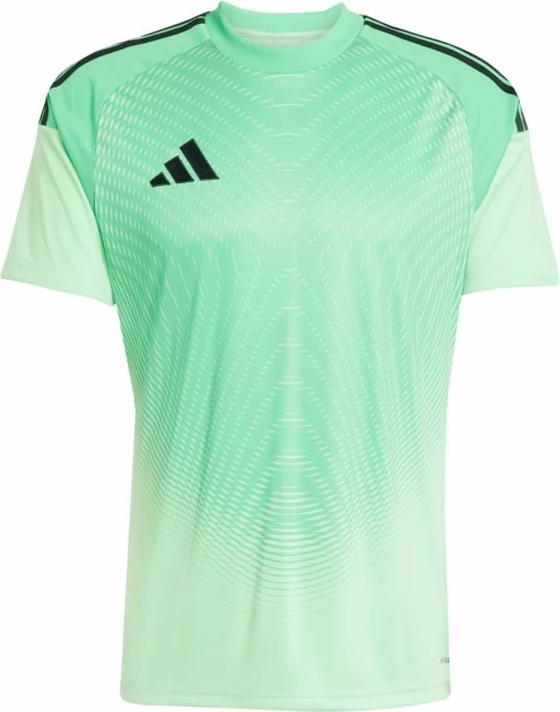 Fanellë portieri adidas për meshkuj, e gjelbër