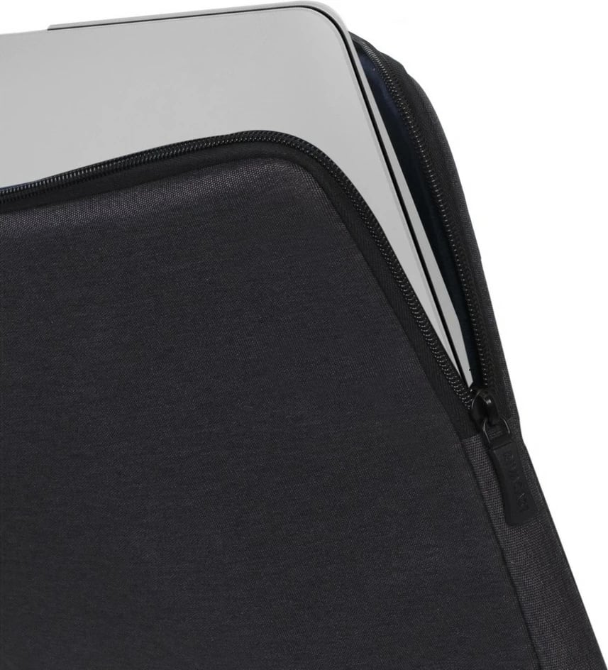 Mbështjellës RIVACASE Suzuka 7704 për laptop 13.3-14 inç, zi