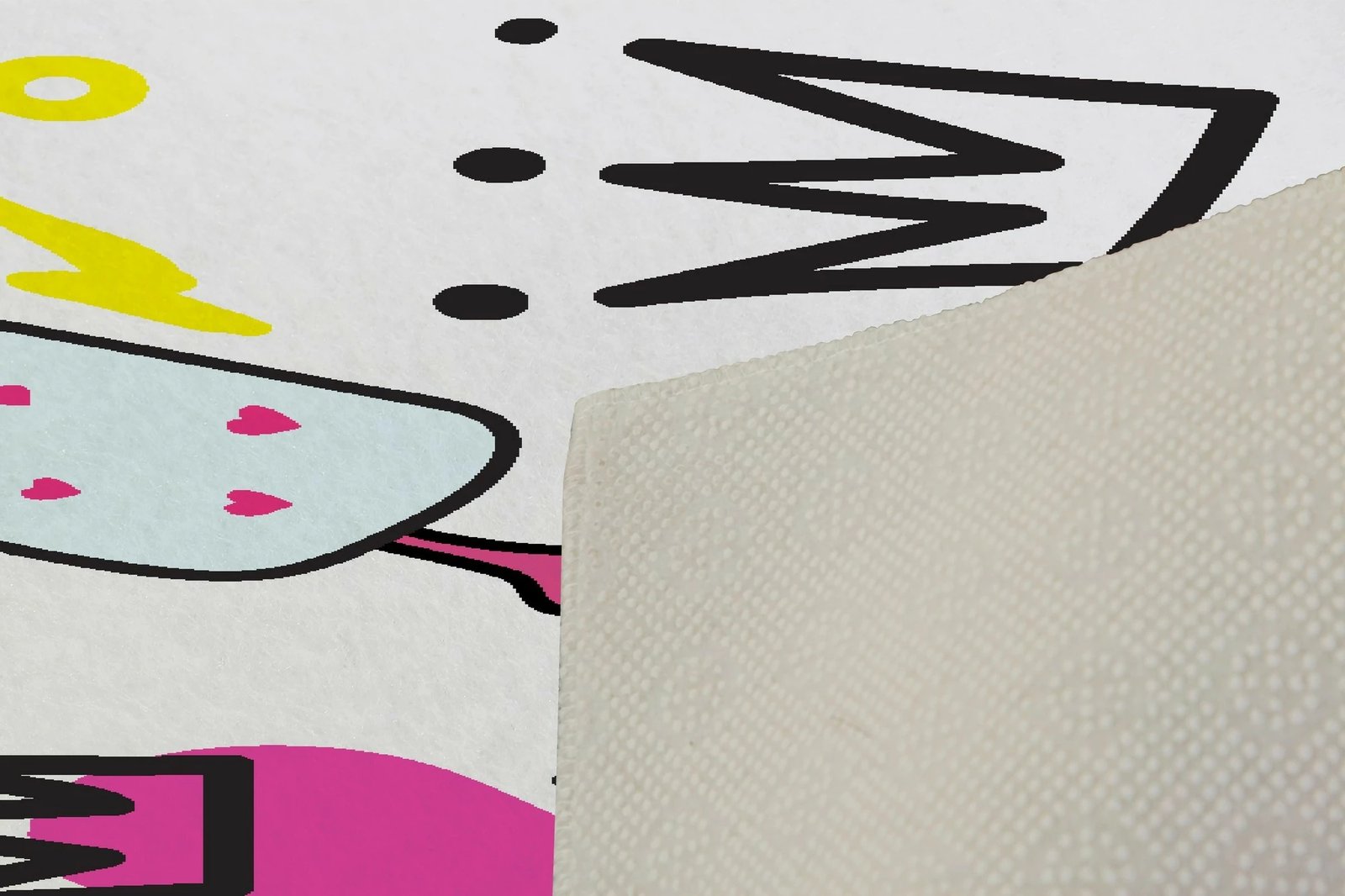 Qilim për korridor, shumëngjyrësh, Conceptum Hypnose, 80x200cm