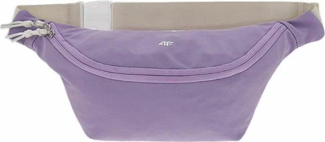 Çantë beli 4f, unisex, vjollcë