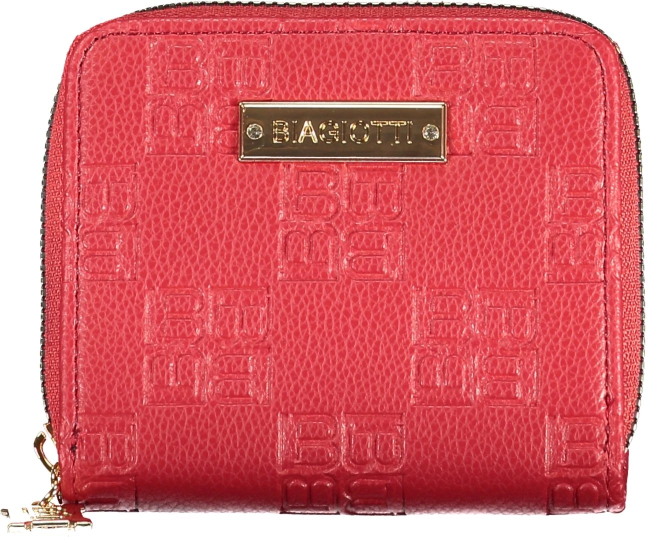 Portofol për femra LAURA BIAGIOTTI, i kuq