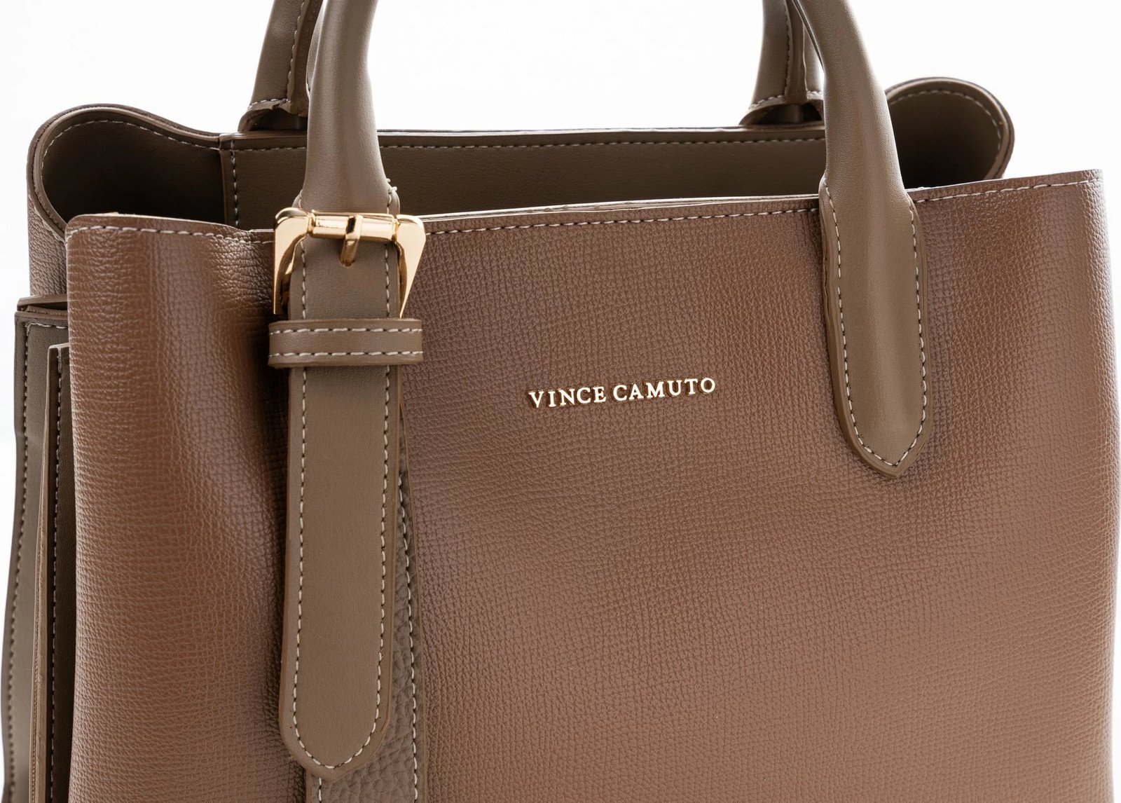 Çantë dore Vince Camuto, Rome, ngjyrë mink