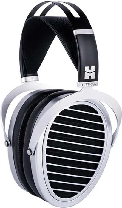 Kufje HiFiMAN Ananda Nano, planar, me kabllo, ANC, të zeza/argjendta