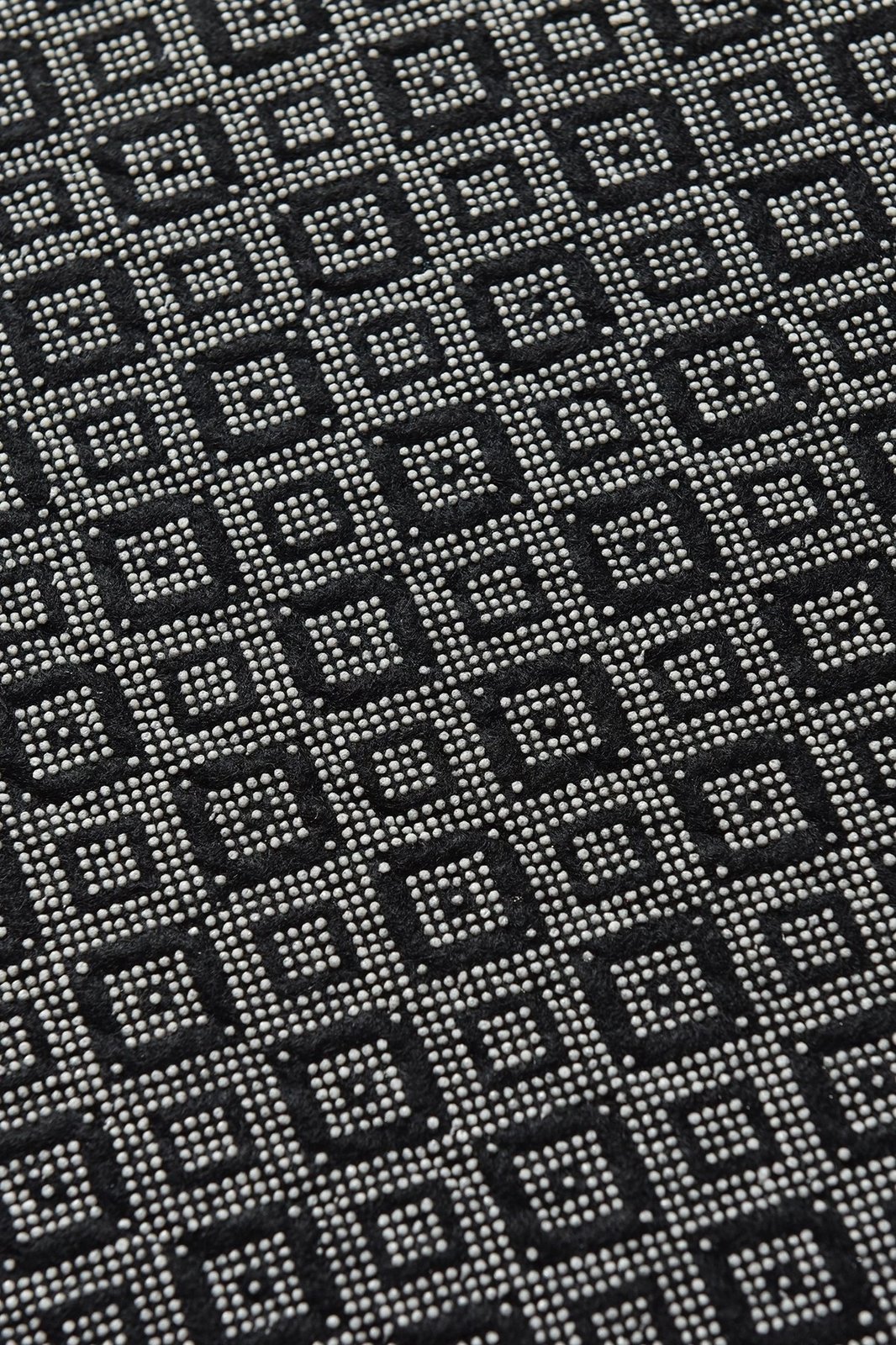Qilim (80 x 120) Conceptum Hypnose, Elefante Nero Djt