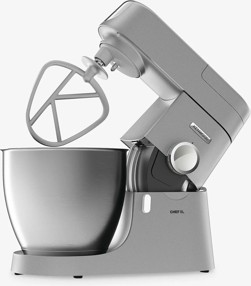 Robot kuzhine, Kenwood, KVL4100S Chef XL, 1200 W, 6.7 L, argjendtë