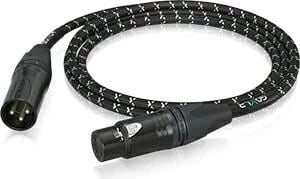 Kabel mikrofonik TC Helicon GoXLR, XLR F - XLR M, 3m