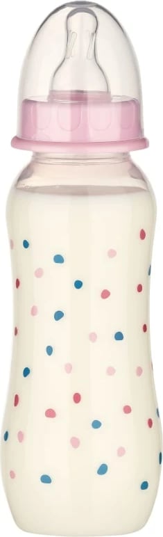 Shishe PP me qafë standarde Baby Nova, 240 ml