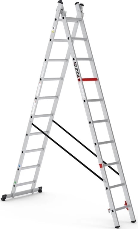Shkalle Double Multi 2x10 TSA95