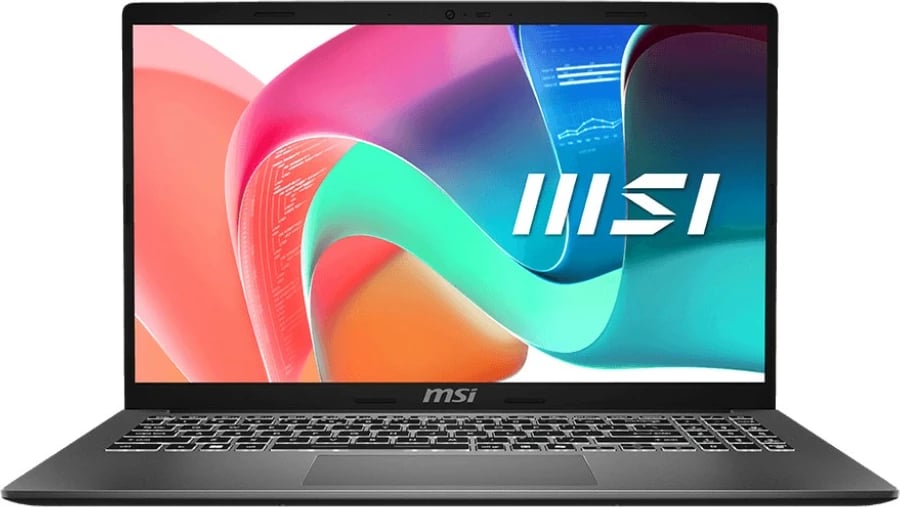 Laptop MSI Modern 15 F13MG-039, Intel Core i5, 16GB RAM, 512GB SSD, gri