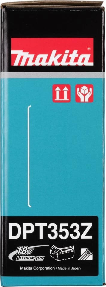 Stiftnagler Makita DPT353Z, 18V, pa bateri