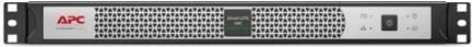 UPS APC SCL500RMI1UNC, 500VA/400W, 1U, Li-Ion, me kartelë rrjeti, i zi UPS APC SCL500RMI1UNC, 500VA/400W, 1U, Li-Ion, me kartelë rrjeti, i zi