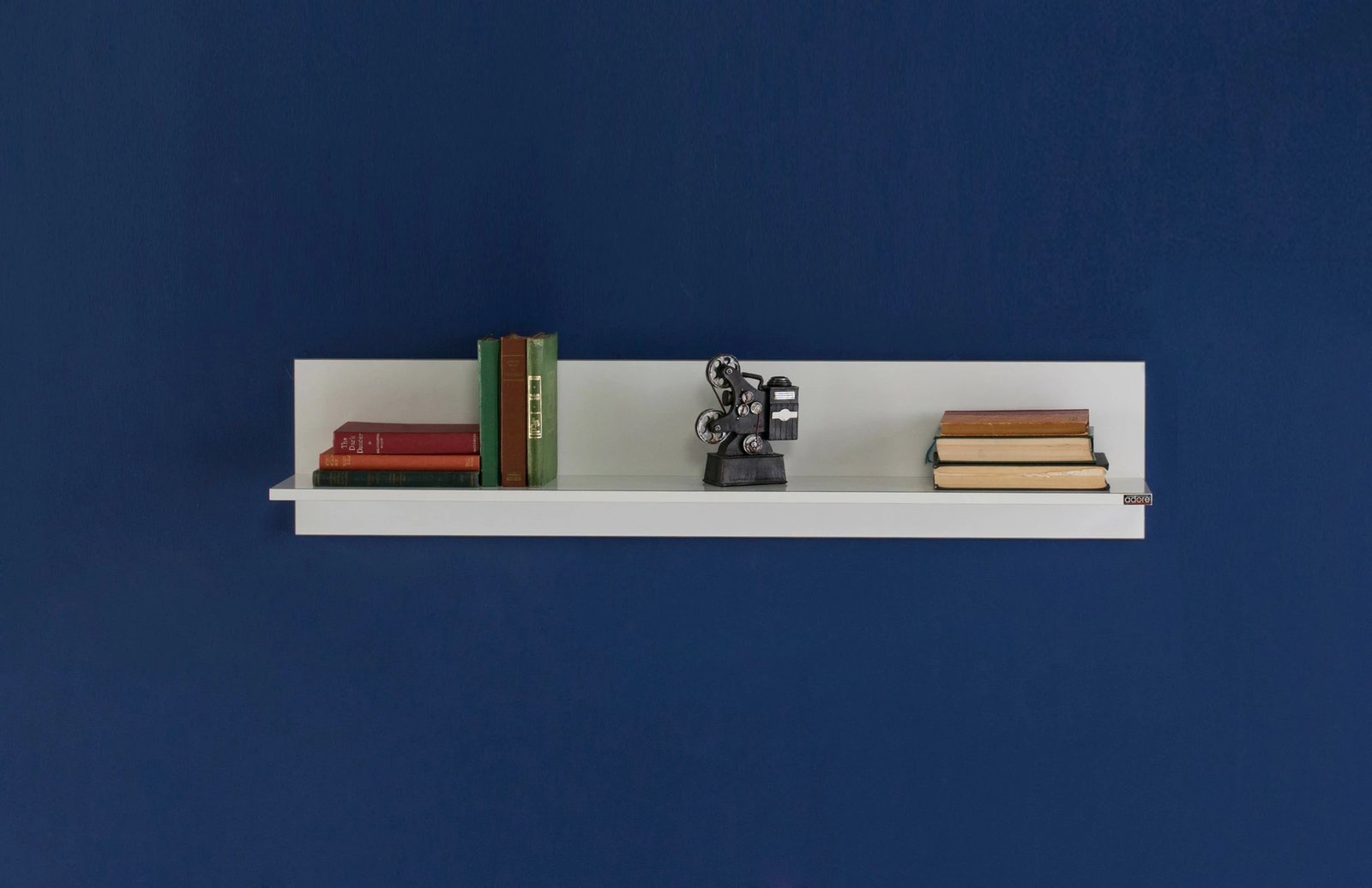 Raf muri Hanah Home, Raf-11-Pp-1, ngjyrë e bardhë