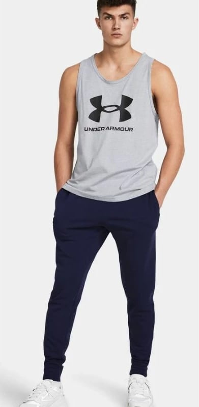 Pantallona sportive për meshkuj Under Armour, të kaltërta