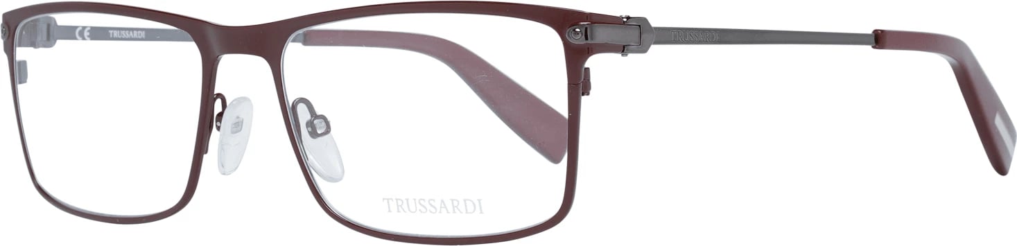 Syze optike për meshkuj Trussardi, të kuqe