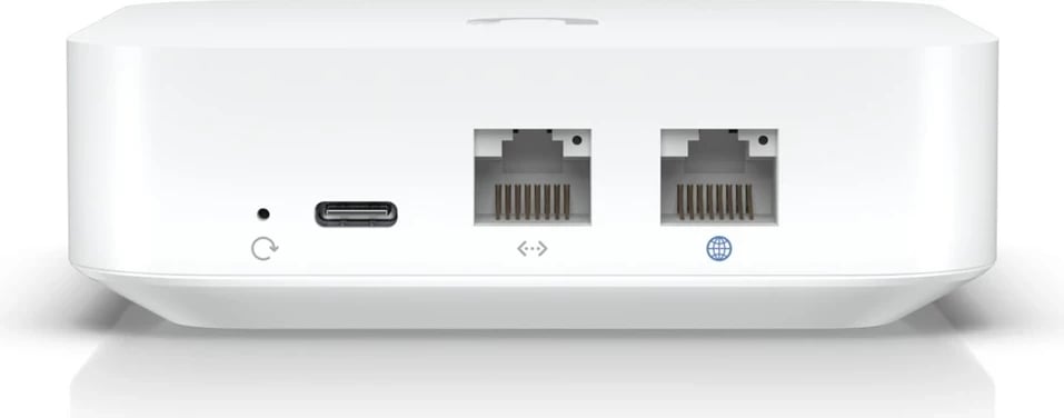Router Ubiquiti UniFi Express, Wi-Fi 6, Bardhë