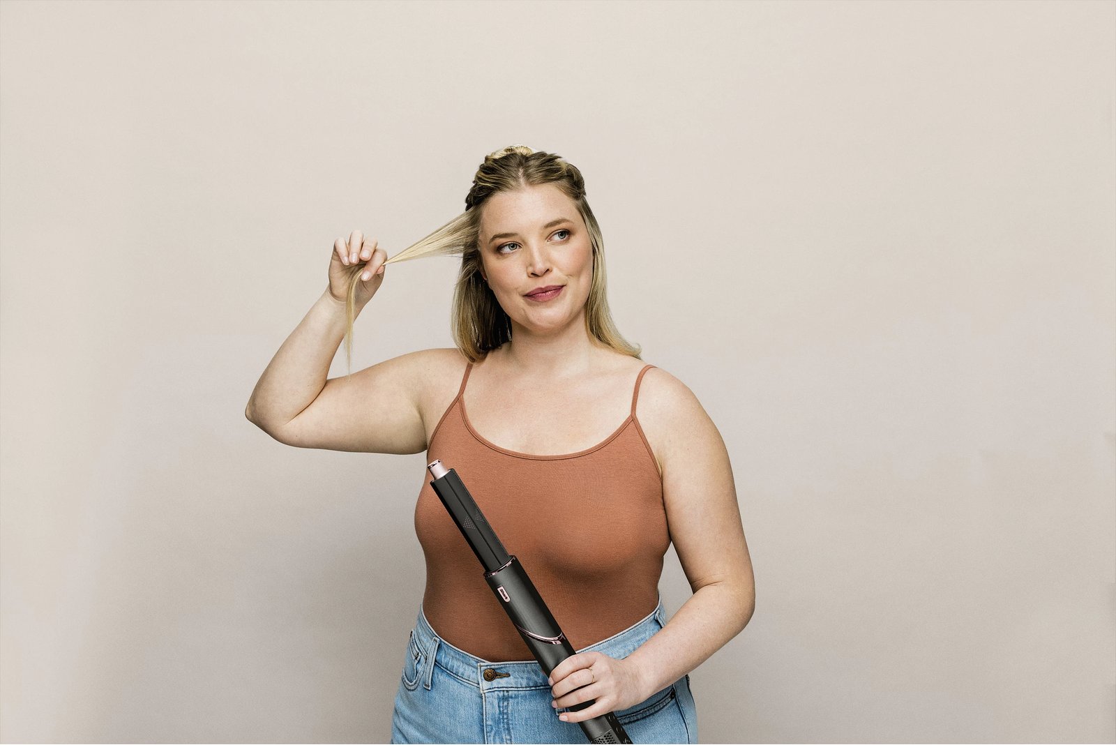 Multistyler Shark FlexStyle 5-in-1, 1400 W, i zi, rozë