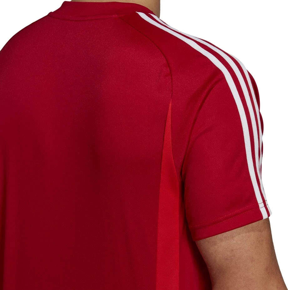Maicë për meshkuj adidas, e kuqe