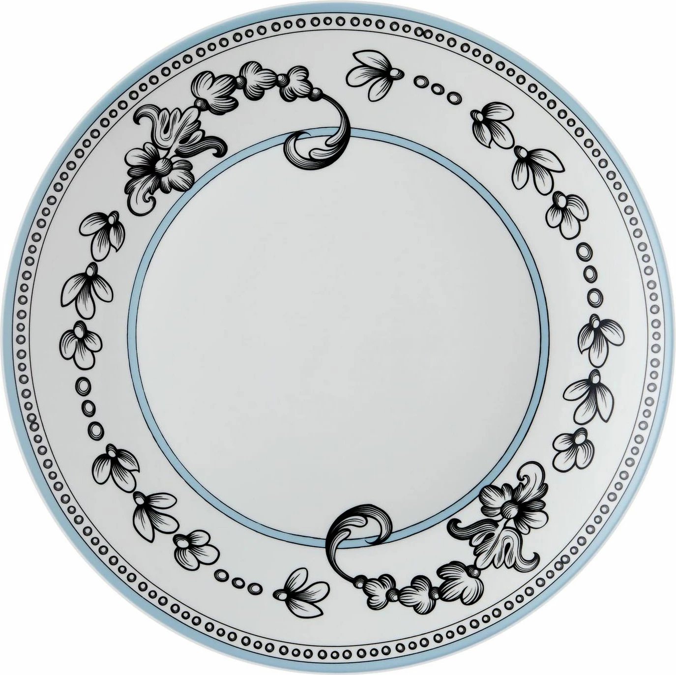 Set pjatash shërbimi (6 copë), Hermia, DNR0056