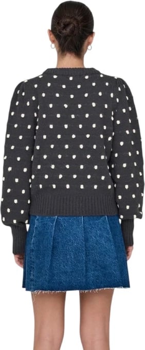 Xhemper për femra Jacqueline De Yong, gri