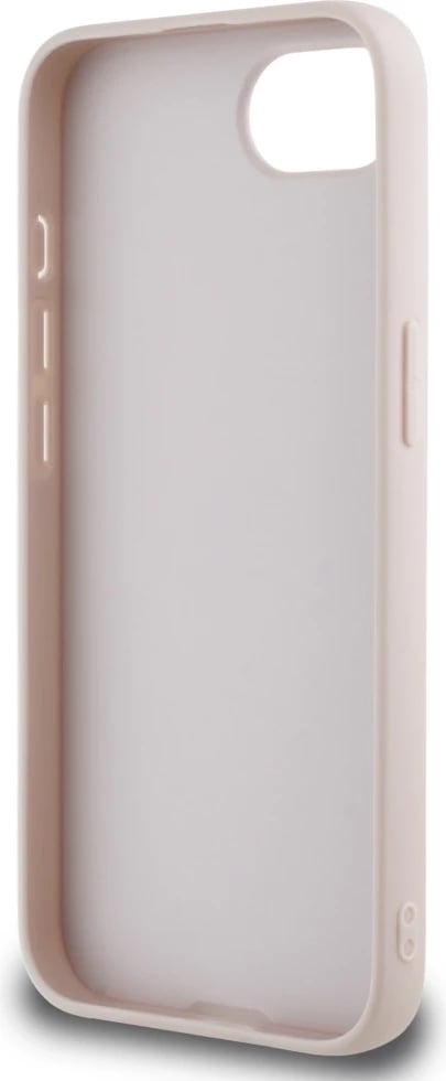Mbështjellës Guess 4G Big Logo për iPhone 16e, Rozë Mbështjellës Guess 4G Big Logo për iPhone 16e, Rozë