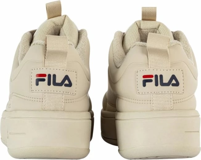 Atlete femra Fila, të kremta