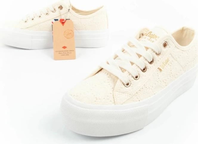 Atlete platforme për femra Lee Cooper, bezhë