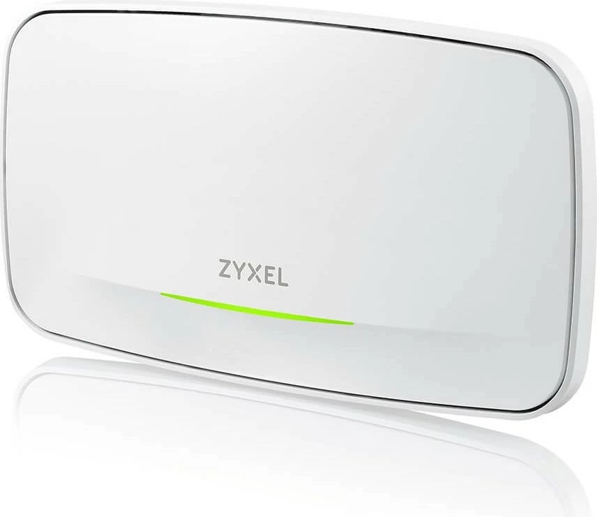 Access point Zyxel WAX640S-6E WIFI6E AXE7800 i bardhë Access point Zyxel WAX640S-6E WIFI6E AXE7800 i bardhë