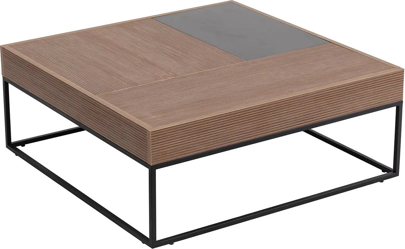 Tavolinë kafeje Hanah Home, Lena, ngjyrë arre