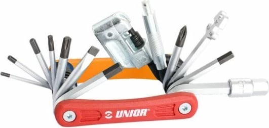 Multitool biçiklete UNIOR, Euro17