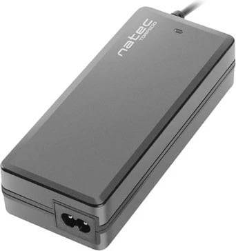 Kasë furnizimi Natec Torpedo UNI-90, universal për laptop, 90W, 8 këshilla