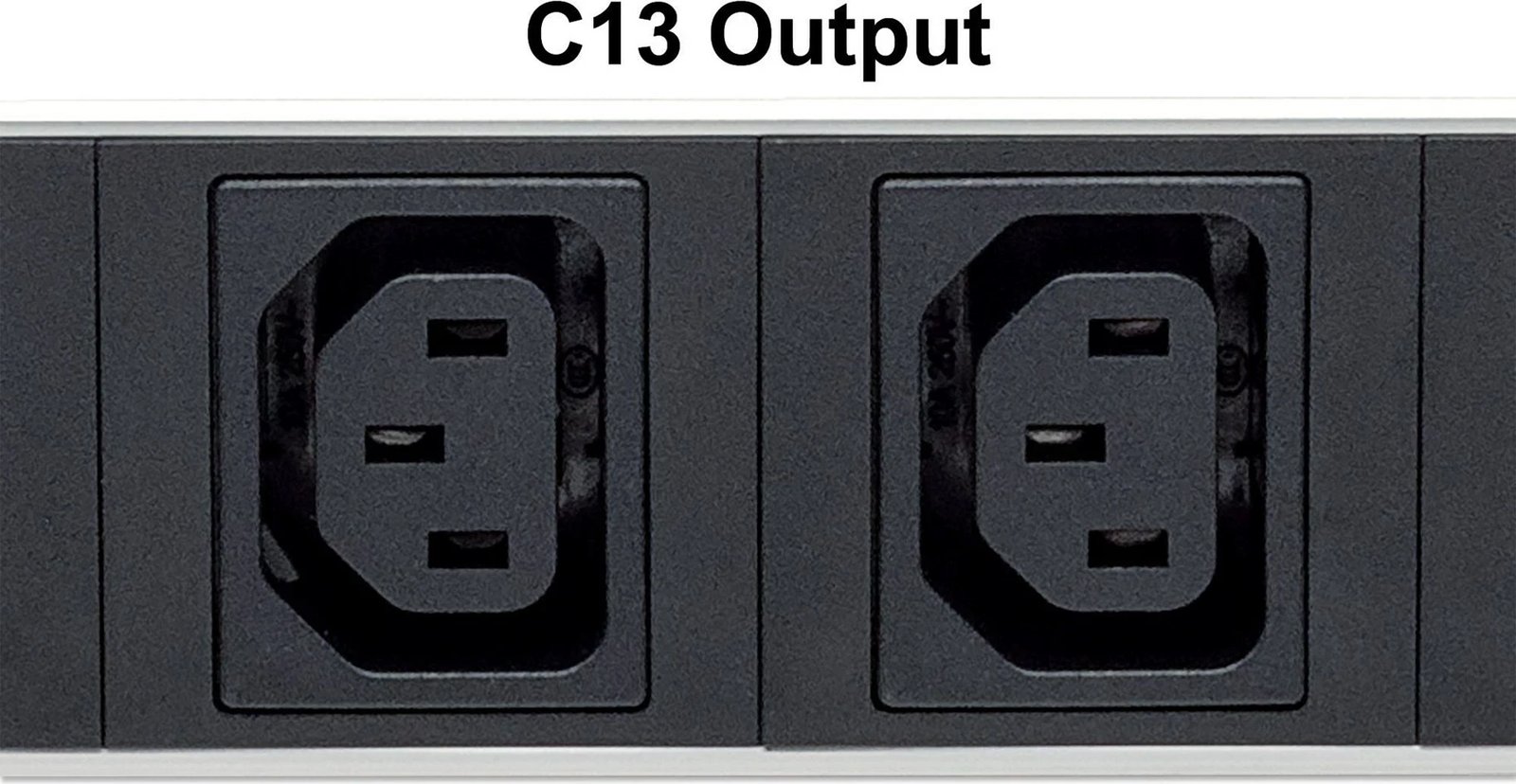 Njësi shpërndarëse e energjisë Intellinet, 24 dalje, vertikale, e bardhë