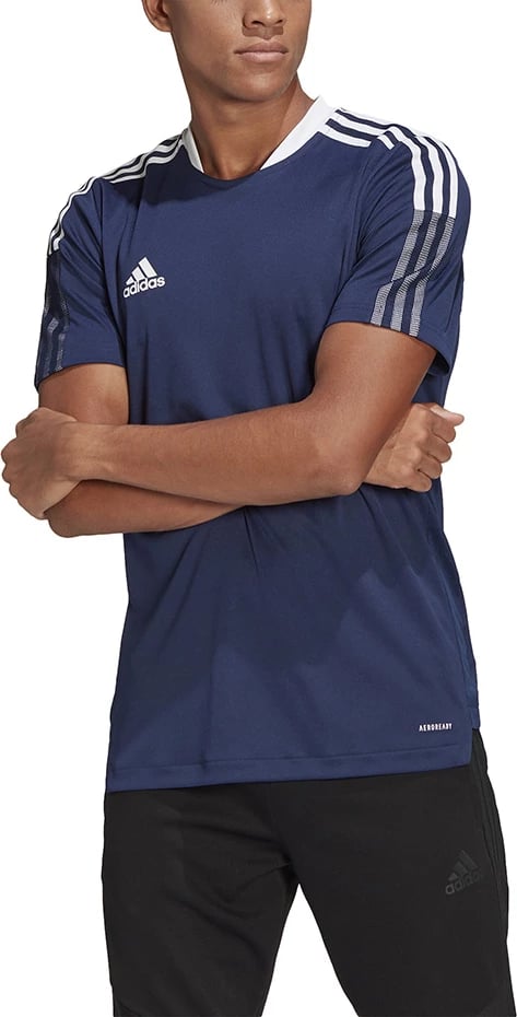 Maicë për meshkuj adidas, navy