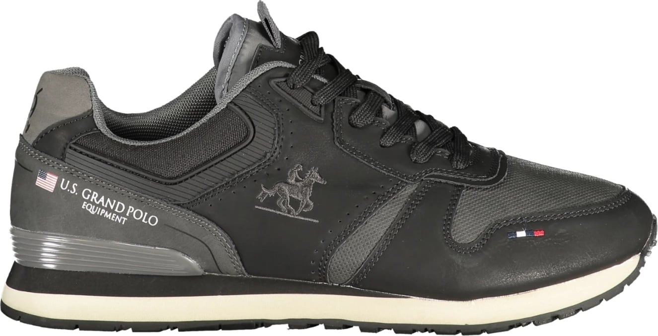 Atlete për meshkuj U.S. GRAND POLO, të zeza